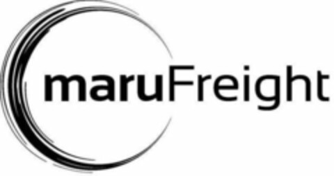 maruFreight Logo (WIPO, 13.07.2018)