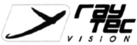 RAYTEC VISION Logo (WIPO, 31.05.2018)