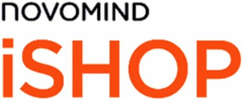 nOVOMIND iSHOP Logo (WIPO, 03/23/2018)