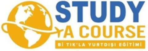 STUDY A COURSE Bİ TIK'LA YURTDIŞI EĞİTİMİ Logo (WIPO, 06.05.2018)
