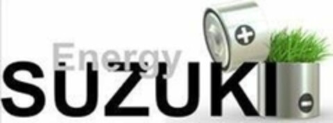 Energy SUZUKI Logo (WIPO, 19.07.2018)