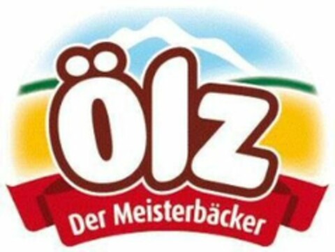 Ölz Der Meisterbäcker Logo (WIPO, 30.07.2018)