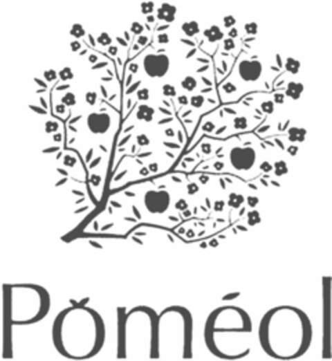 Poméol Logo (WIPO, 29.01.2019)