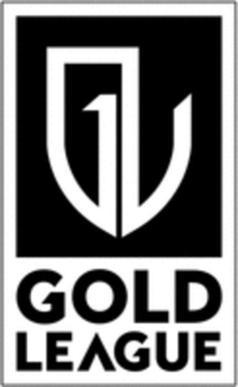 GOLD LEAGUE Logo (WIPO, 23.10.2019)