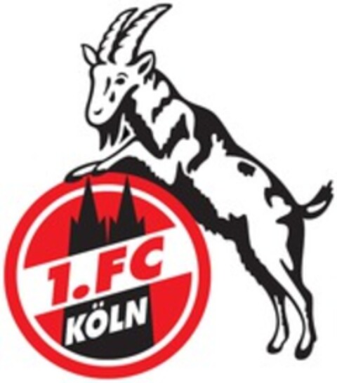 1. FC KÖLN Logo (WIPO, 11.10.2019)