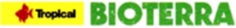 Tropical BIOTERRA Logo (WIPO, 11/06/2019)