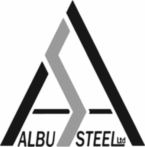 AS ALBU STEEL Ltd Logo (WIPO, 27.08.2020)