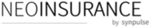 NEOINSURANCE by synpulse Logo (WIPO, 19.04.2022)