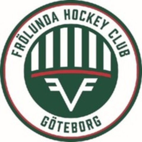 FRÖLUNDA HOCKEY CLUB GÖTEBORG Logo (WIPO, 09/20/2022)