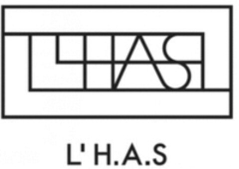 L'H.A.S Logo (WIPO, 07.12.2022)