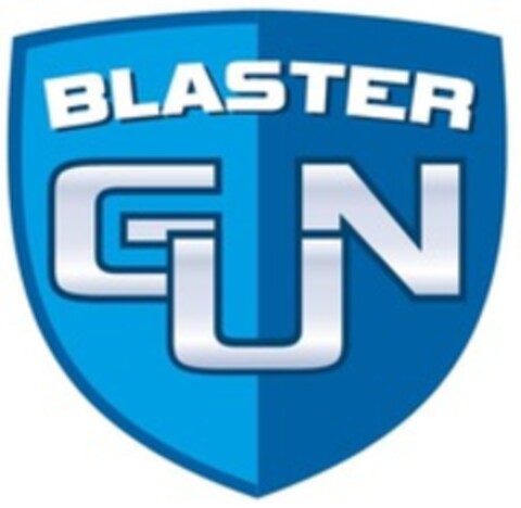 BLASTER GUN Logo (WIPO, 04/24/2023)