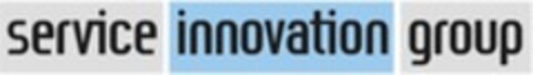 service innovation group Logo (WIPO, 04/13/2023)