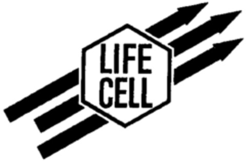 LIFE CELL Logo (WIPO, 05/14/1958)