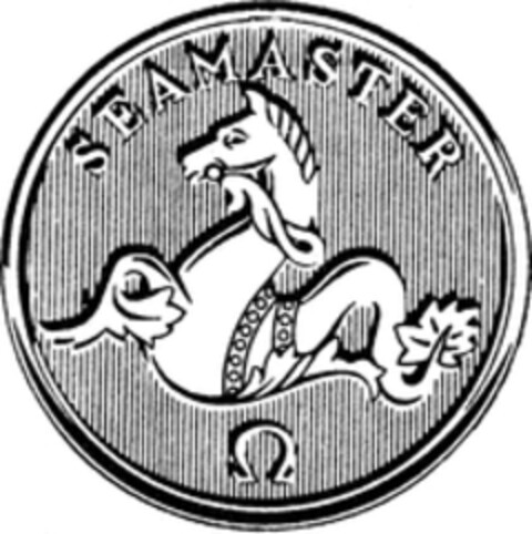 SEAMASTER Logo (WIPO, 21.07.1958)