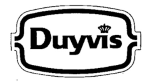 Duyvis Logo (WIPO, 27.12.1965)