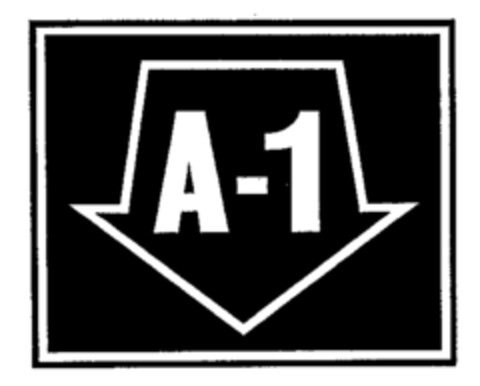 A-1 Logo (WIPO, 22.05.1969)