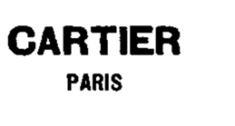 CARTIER Logo (WIPO, 05.12.1973)