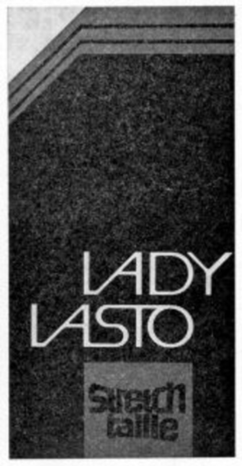 LADY LASTO Logo (WIPO, 07.05.1976)