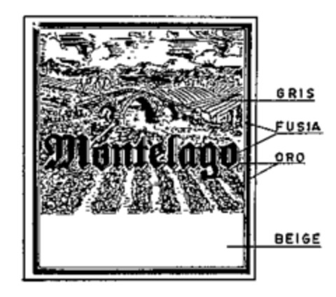 Montelago Logo (WIPO, 24.02.1987)