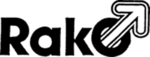 Rako Logo (WIPO, 15.06.1989)