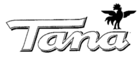 Tana Logo (WIPO, 09/29/1989)