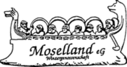 Moselland eG Logo (WIPO, 15.11.1989)