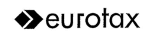 eurotax Logo (WIPO, 03.01.1991)