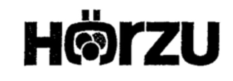 Hörzu Logo (WIPO, 15.01.1991)