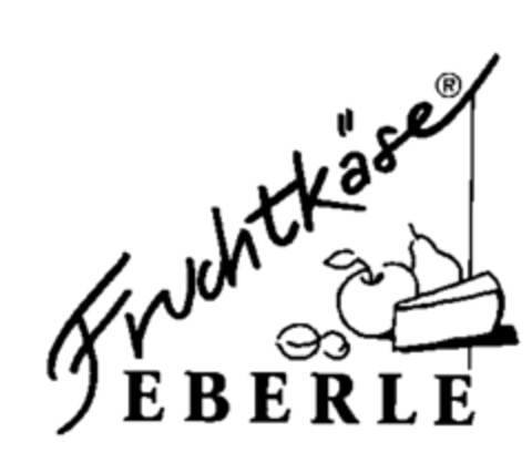 Fruchtkäse EBERLE Logo (WIPO, 21.04.1993)