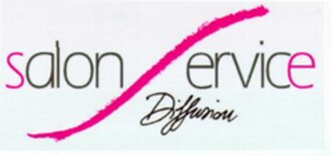 salon Service Diffusion Logo (WIPO, 03/29/1996)