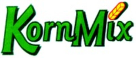 KornMix Logo (WIPO, 14.07.1997)