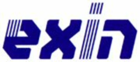 exin Logo (WIPO, 07.07.1997)