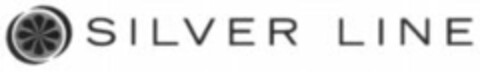 SILVER LINE Logo (WIPO, 11.02.2000)
