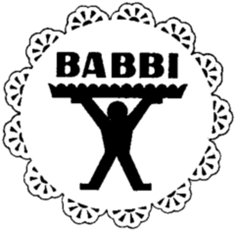 BABBI Logo (WIPO, 18.08.2000)