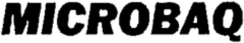 MICROBAQ Logo (WIPO, 27.11.2002)