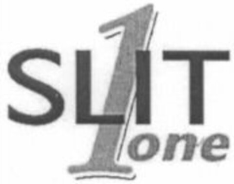 SLIT1one Logo (WIPO, 05.01.2004)