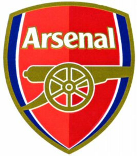 Arsenal Logo (WIPO, 05/26/2004)