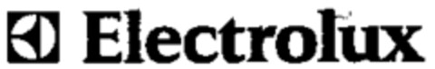 Electrolux Logo (WIPO, 17.03.2004)