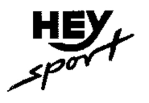 HEY sport Logo (WIPO, 26.08.2005)