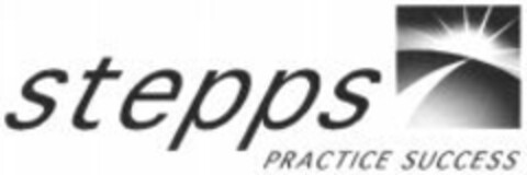 stepps PRACTICE SUCCESS Logo (WIPO, 19.05.2006)