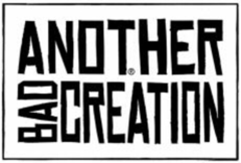 ANOTHER BAD CREATION Logo (WIPO, 10.01.2007)