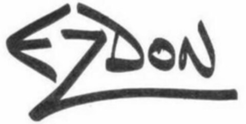 EZDON Logo (WIPO, 21.03.2007)