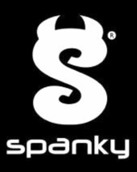 S spanky Logo (WIPO, 03.01.2008)