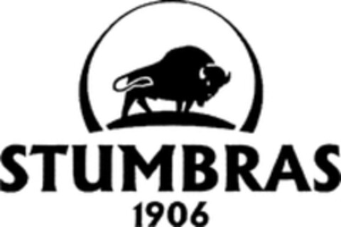 STUMBRAS 1906 Logo (WIPO, 28.01.2008)