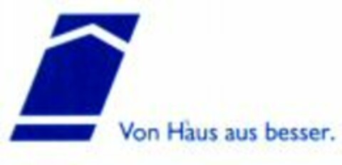 Von Haus aus besser. Logo (WIPO, 13.03.2008)