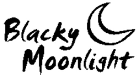 Blacky Moonlight Logo (WIPO, 02/26/2008)