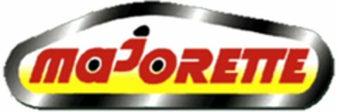 MAJORETTE Logo (WIPO, 15.04.2008)