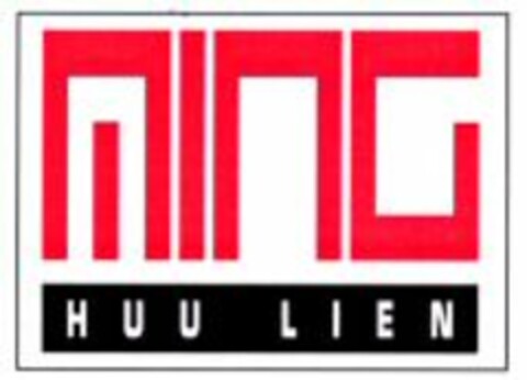 MING HUU LIEN Logo (WIPO, 14.04.2008)