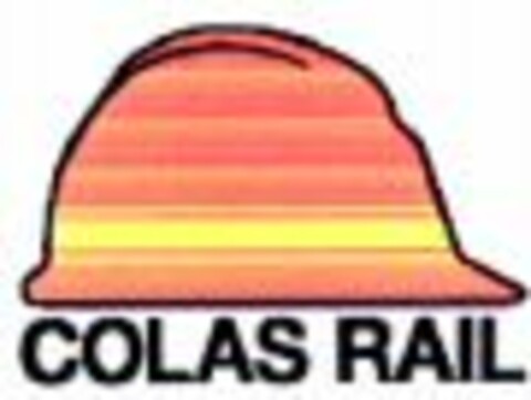 COLAS RAIL Logo (WIPO, 25.01.2008)