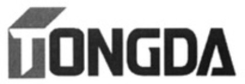 TONGDA Logo (WIPO, 11.11.2008)